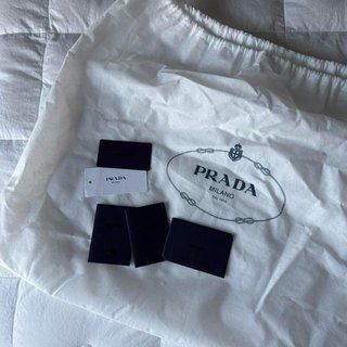 Zaino Prada Re-Edition Re-Nylon Nero