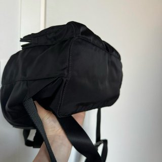 Zaino Prada Re-Edition Re-Nylon Nero