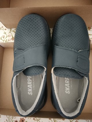 Zapatos de seguridad mujer 20 veinte