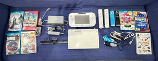 Console Nintendo Wii U Bianca + Giochi