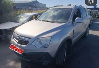 Despiece Opel Antara 2.0 CDTI