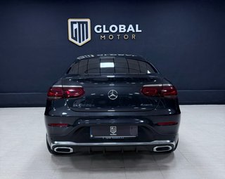 Mercedes-Benz GLC Coupé 2021