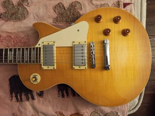 Guitarra Eléctrica Tokai "Love Rock Model"