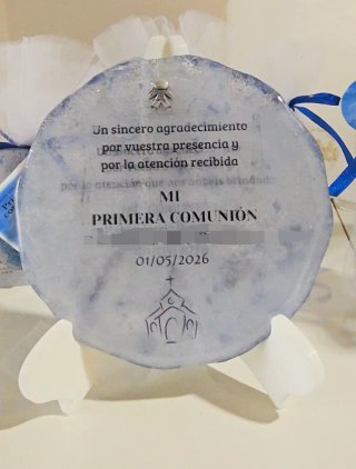Recuerdos de Primera Comunión