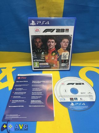 F1 23 (PS4)
