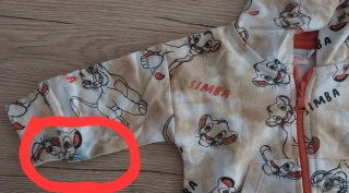 Set 3 capi bimbo