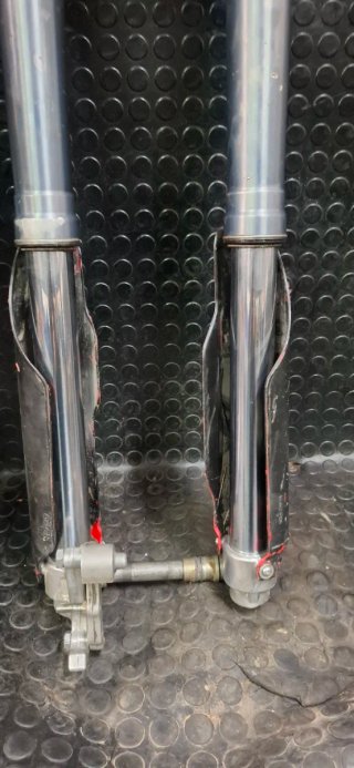 Horquillas Gas Gas EC Enduro Invertidas