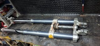 Horquillas Gas Gas EC Enduro Invertidas