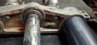 Horquillas Gas Gas EC Enduro Invertidas