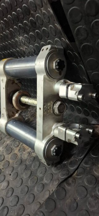 Horquillas Gas Gas EC Enduro Invertidas