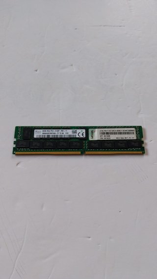Memoria RAM Lenovo 32GB