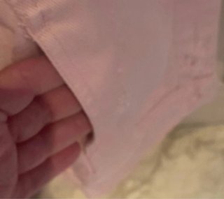 Cazadora vaquera rosa Zara