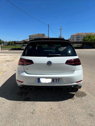 Volkswagen Golf R 2019 nacional