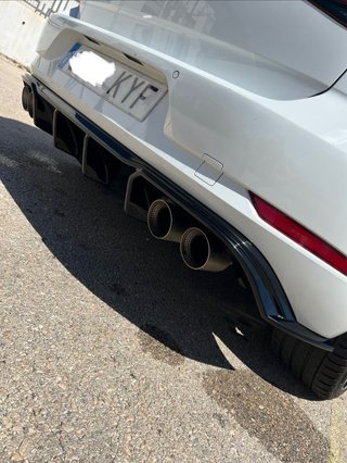 Volkswagen Golf R 2019 nacional