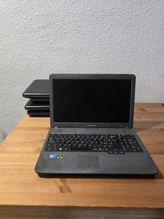 Lote 5 Portátiles Samsung NC10 + 4x P530