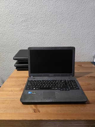 Lote 5 Portátiles Samsung NC10 + 4x P530