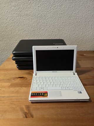 Lote 5 Portátiles Samsung NC10 + 4x P530