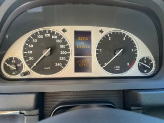Mercedes-Benz Clase B 2010