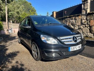 Mercedes-Benz Clase B 2010