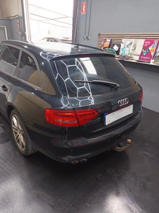 Audi A4 2011