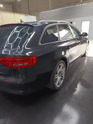 Audi A4 2011