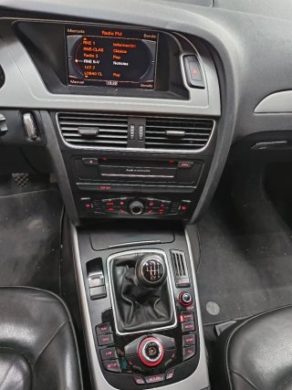 Audi A4 2011