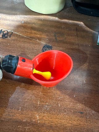Bebederos automáticos para gallinas 12 Uds