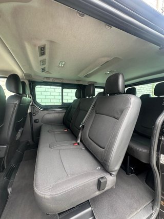 Renault TRAFIC 1.6 L1H1 2,8t 8/9