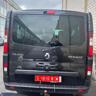 Renault TRAFIC 1.6 L1H1 2,8t 8/9