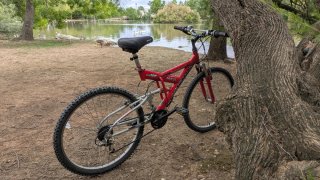Bicicleta Montaña Shimano Rodado 26