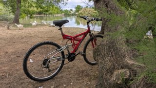 Bicicleta Montaña Shimano Rodado 26