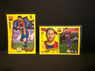 Messi Liga Este Panini 21-22