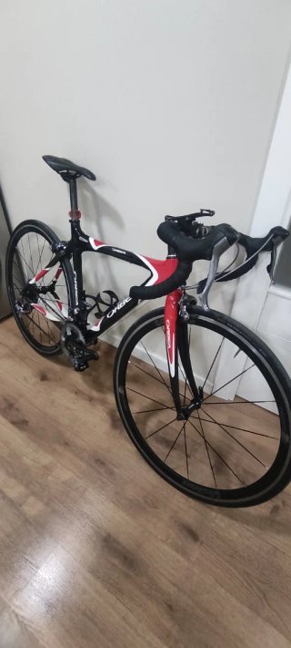 Bicicleta Orbea Carbono 11v
