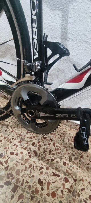 Bicicleta Orbea Carbono 11v