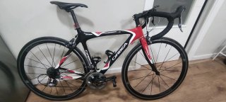 Bicicleta Orbea Carbono 11v