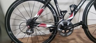 Bicicleta Orbea Carbono 11v