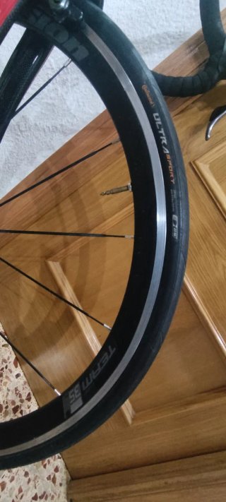Bicicleta Orbea Carbono 11v