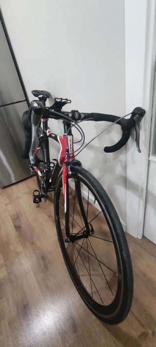 Bicicleta Orbea Carbono 11v