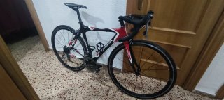 Bicicleta Orbea Carbono 11v