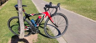 Bicicleta Orbea Carbono 11v