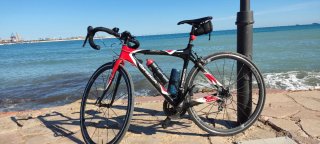 Bicicleta Orbea Carbono 11v