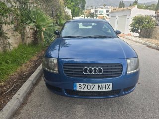 Audi TT 1998