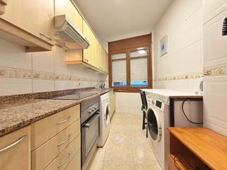 Piso en venta en El Castell de Cubelles en Cubelles