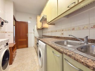 Piso en venta en El Castell de Cubelles en Cubelles