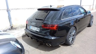 Audi A6 2015