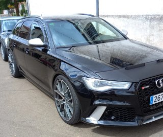 Audi A6 2015