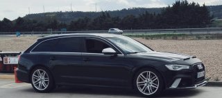 Audi A6 2015