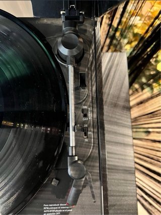 TOCADISCOS LAUSON  Digital MP3 USB