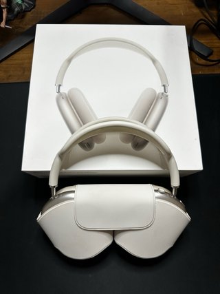 AirPods Max Version 2 Blanco Estrella