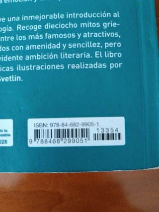 Mitos griegos